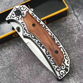 Outdoor Tools Self-defense Folding Knife