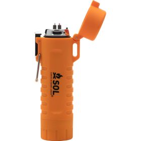 S.O.L. Survive Outdoors Longer Fire Lite&trade; Fuel-Free Lighter