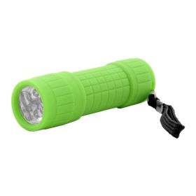 Ultra Bright LED Mini Pocket Flashlight - Assorted Colors