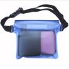 Waterproof Swimming Bag; Ski Drift Diving Shoulder Waist Pack Bag Underwater Mobile Phone Bags Case Cover For Beach Boat Sports